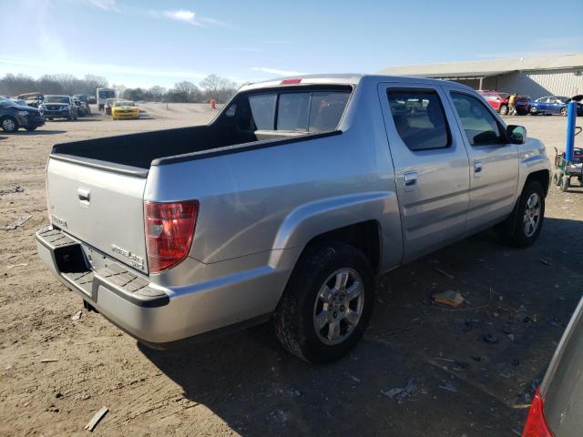 Photo 3 from auction – 2010 HONDA RIDGELINE with VIN 5FPYK1F44AB008996