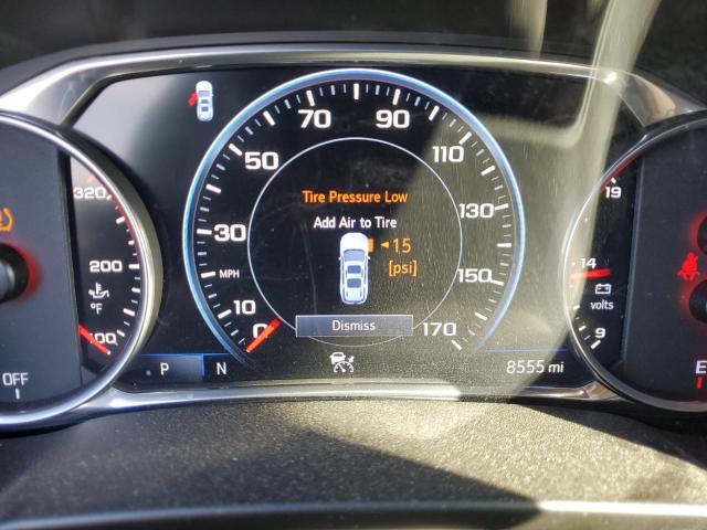 Photo 9 from auction – 2019 CHEVROLET BLAZER PRE with VIN 3GNKBFRSXKS694029