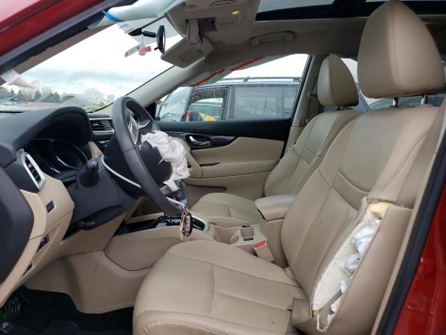 Photo 7 from auction – 2016 NISSAN ROGUE S with VIN 5N1AT2MV6GC791376