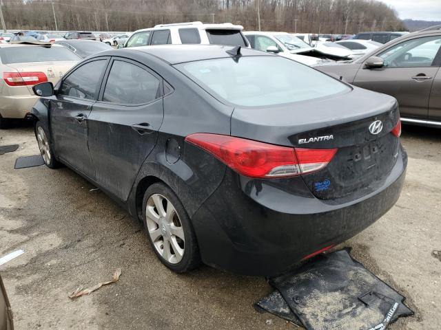 Photo 2 from auction – 2011 HYUNDAI ELANTRA GL with VIN 5NPDH4AE6BH040424