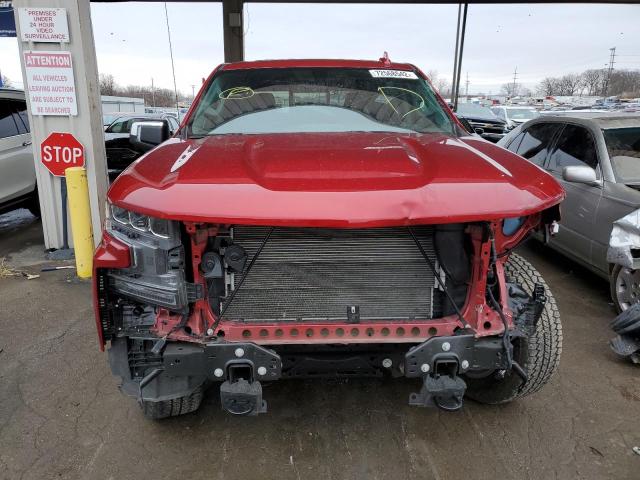 Photo 5 from auction – 2021 CHEVROLET SILVERADO with VIN 3GCUYGED4MG401728