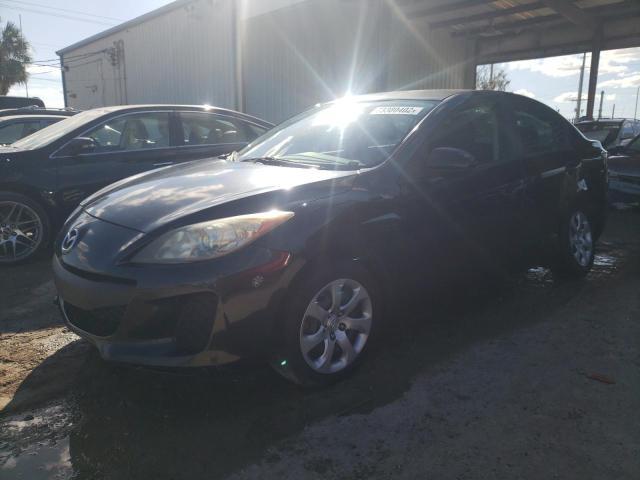 Photo 1 from auction – 2013 MAZDA 3 I with VIN JM1BL1U72D1846546