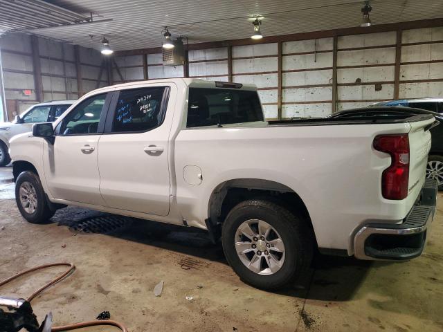 Photo 2 from auction – 2020 CHEVROLET SILVERADO with VIN 1GCPWCED8LZ275058