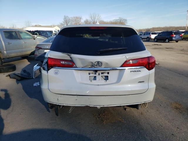 Photo 6 from auction – 2015 ACURA RDX TECHNO with VIN 5J8TB4H58FL014106