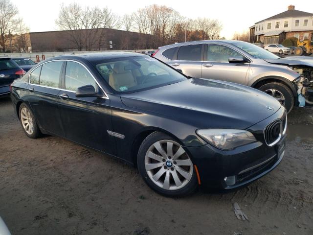 Photo 4 from auction – 2011 BMW 750I with VIN WBAKC6C5XBC394163