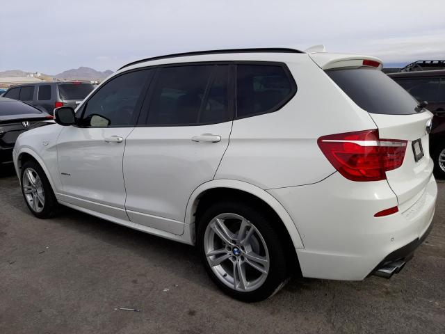 Photo 2 from auction – 2014 BMW X3 XDRIVE3 with VIN 5UXWX7C57E0E79354