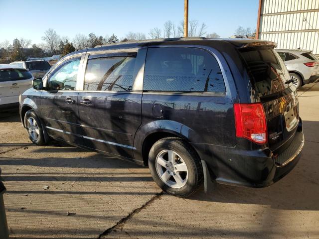 Photo 2 from auction – 2011 DODGE GRAND CARA with VIN 2D4RN3DG9BR663662