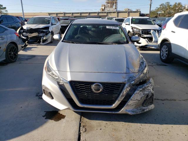 Photo 5 from auction – 2022 NISSAN ALTIMA SV with VIN 1N4BL4DV2NN346080