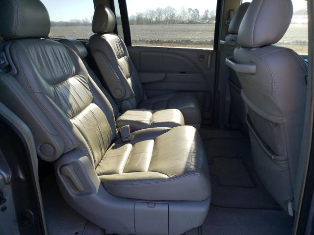 Photo 11 from auction – 2006 HONDA ODYSSEY EX with VIN 5FNRL38646B093236
