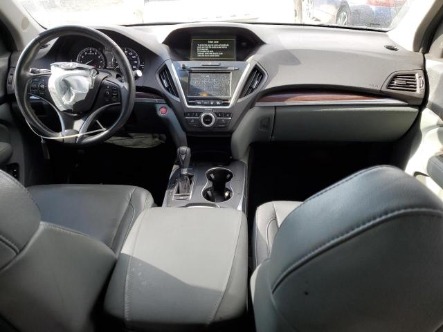Photo 8 from auction – 2015 ACURA MDX TECHNO with VIN 5FRYD3H42FB009596