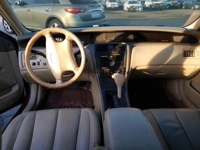 Photo 8 from auction – 2000 TOYOTA AVALON XL with VIN 4T1BF28B1YU087478