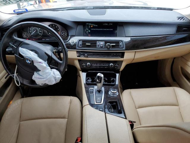Photo 8 from auction – 2013 BMW 535 I with VIN WBAFR7C5XDC819342