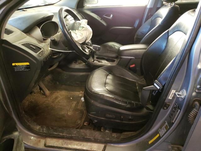 Photo 7 from auction – 2013 HYUNDAI TUCSON GLS with VIN KM8JUCAC4DU582844