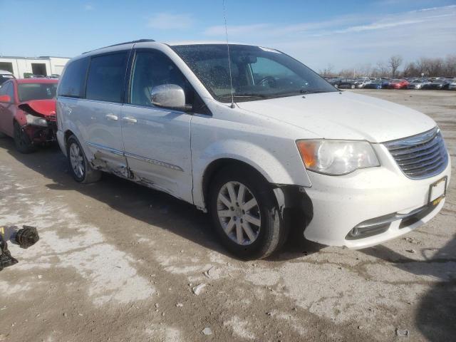 Photo 4 from auction – 2012 CHRYSLER TOWN & CNT with VIN 2C4RC1CG2CR163336