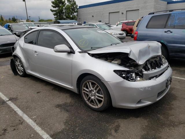 Photo 4 from auction – 2008 SCION TC with VIN JTKDE167580231932