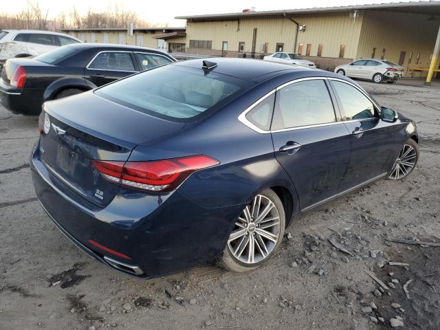Photo 3 from auction – 2020 GENESIS G80 BASE with VIN KMTFN4JE9LU334913