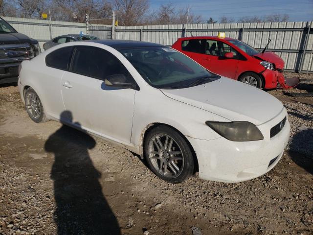 Photo 4 from auction – 2008 TOYOTA SCION TC with VIN JTKDE167280257937