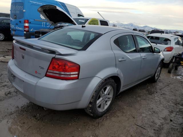 Photo 3 from auction – 2010 DODGE AVENGER R/ with VIN 1B3CC5FB3AN151396
