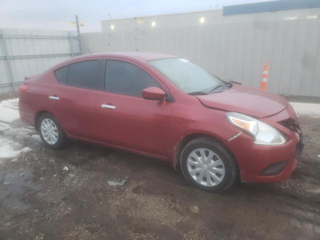 Photo 4 from auction – 2015 NISSAN VERSA S with VIN 3N1CN7APXFL851286