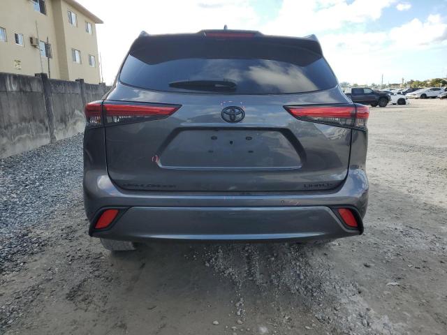 Photo 6 from auction – 2021 TOYOTA HIGHLANDER with VIN 5TDYZRAH9MS074666