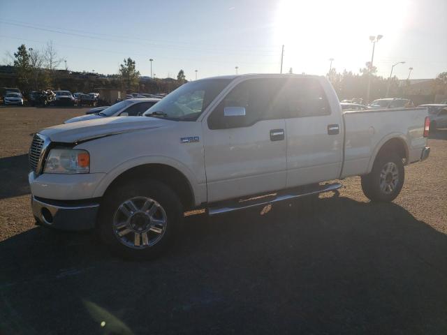 FORD F150 SUPER 2008 with VIN 1FTPW14548FA41992 - Photo from auction