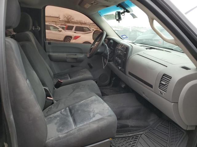 Photo 10 from auction – 2008 CHEVROLET SILVERADO with VIN 1GCEC14X58Z220817