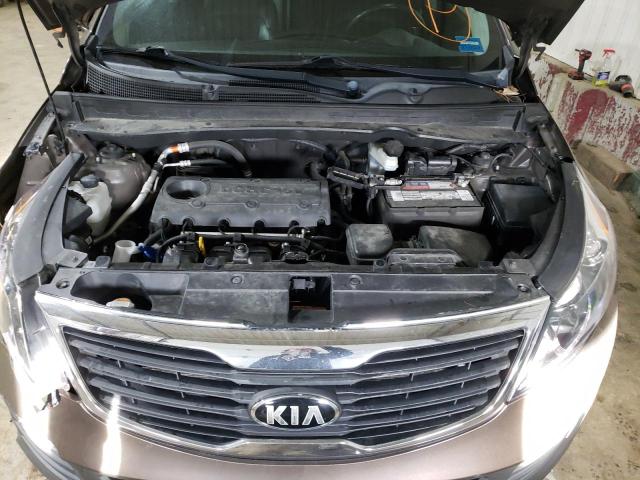 Photo 12 from auction – 2012 KIA SPORTAGE E with VIN KNDPCCA28C7316703