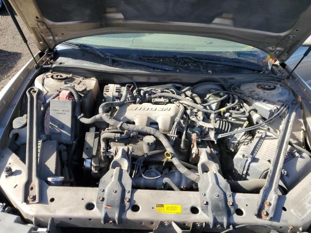 Photo 11 from auction – 2001 BUICK CENTURY CU with VIN 2G4WS52J211256956