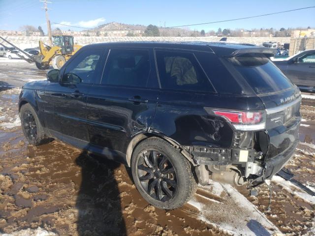Photo 2 from auction – 2016 LAND ROVER RANGE ROVE with VIN SALWR2VF2GA647943