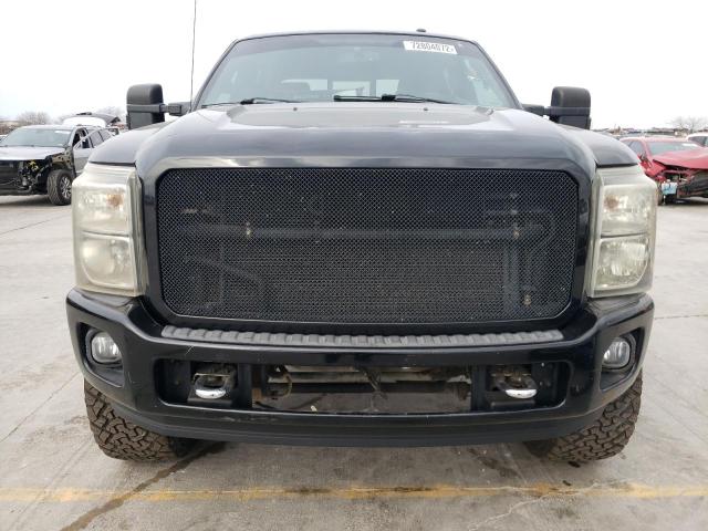 Photo 5 from auction – 2012 FORD F250 SUPER with VIN 1FT7W2BT0CEB32750