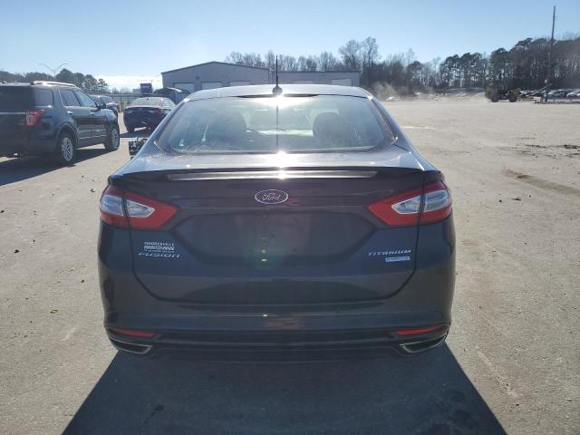 Photo 6 from auction – 2014 FORD FUSION TIT with VIN 3FA6P0K99ER363380