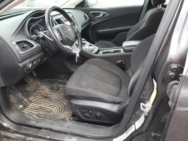 Photo 7 from auction – 2015 CHRYSLER 200 LIMITE with VIN 1C3CCCAB0FN671805