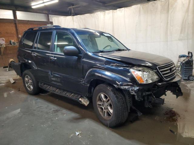 Photo 4 from auction – 2009 LEXUS GX 470 with VIN JTJBT20X290177863
