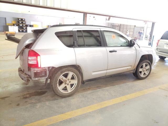 Photo 3 from auction – 2007 JEEP COMPASS with VIN 1J8FT47W67D107150