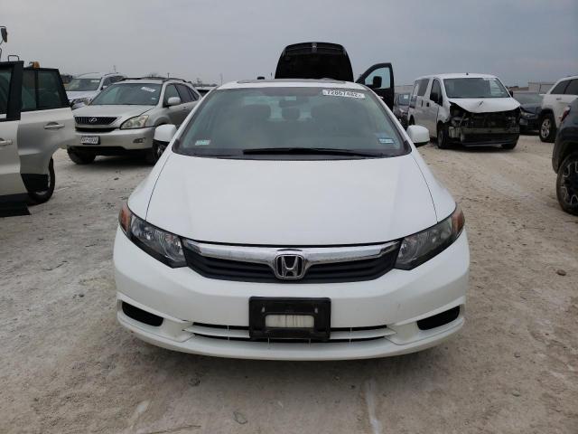 Photo 5 from auction – 2012 HONDA CIVIC EXL with VIN 2HGFB2F97CH322772