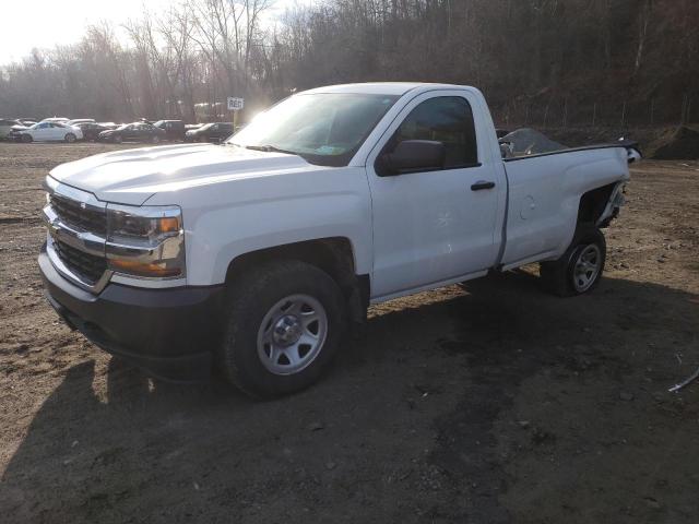 Photo 1 from auction – 2016 CHEVROLET SILVERADO with VIN 1GCNKNEC7GZ269554