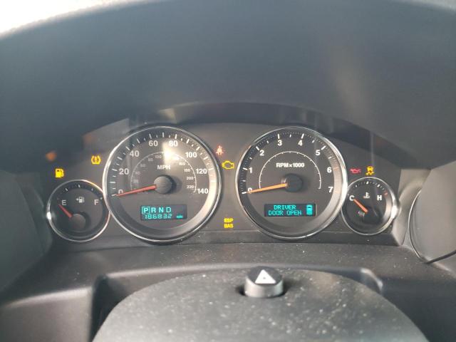 Photo 9 from auction – 2006 JEEP COMMANDER with VIN 1J8HG48K36C263708