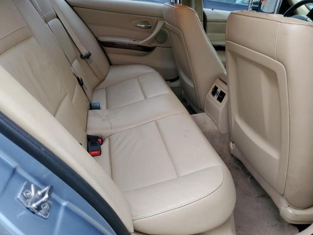 Photo 10 from auction – 2011 BMW 3 SERIES with VIN WBAPK7C56BA819386