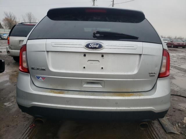 Photo 6 from auction – 2014 FORD EDGE SEL with VIN 2FMDK4JC9EBA04979