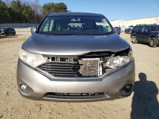 Photo 5 from auction – 2011 NISSAN QUEST S with VIN JN8AE2KP4B9003482