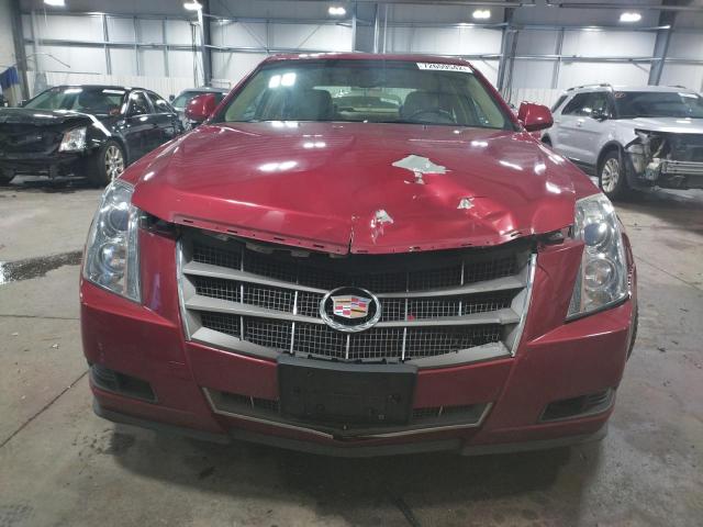 Photo 5 from auction – 2008 CADILLAC CTS with VIN 1G6DM577X80107979