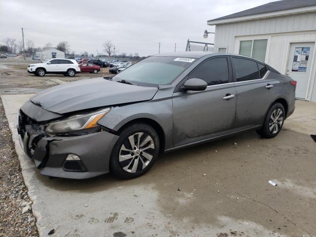 NISSAN ALTIMA S 2019 with VIN 1N4BL4BV2KC224071 - Photo from auction
