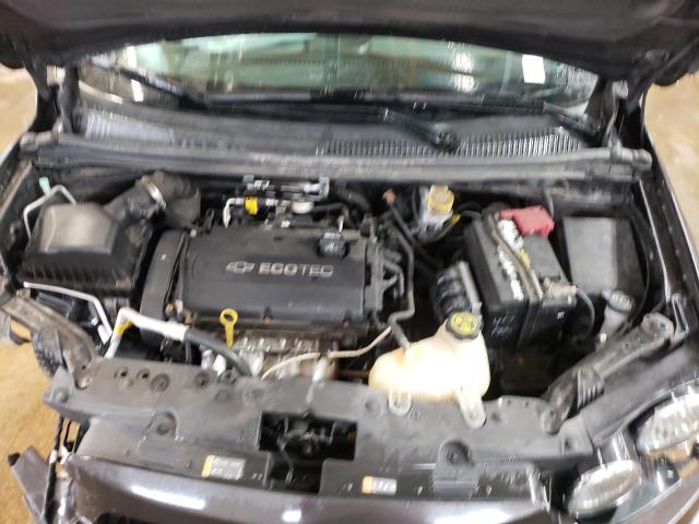 Photo 11 from auction – 2015 CHEVROLET SONIC LT with VIN 1G1JC5SH6F4123727