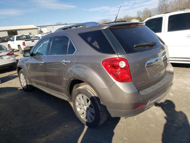 Photo 2 from auction – 2011 CHEVROLET EQUINOX LT with VIN 2CNALPEC4B6322024