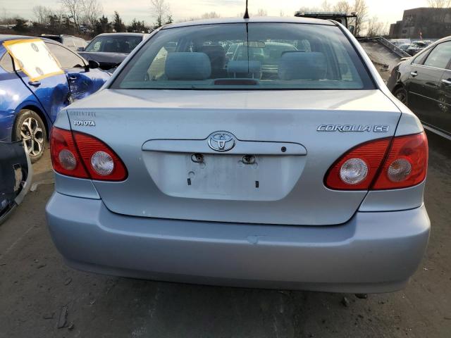 Photo 6 from auction – 2005 TOYOTA COROLLA CE with VIN 1NXBR32E35Z456224