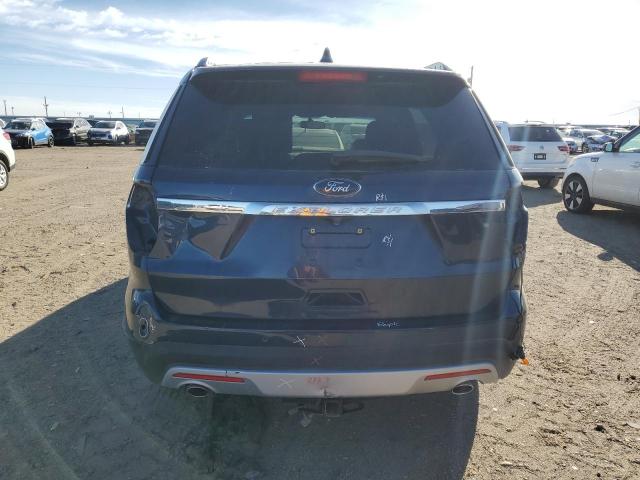 Photo 6 from auction – 2016 FORD EXPLORER X with VIN 1FM5K7D86GGB33318