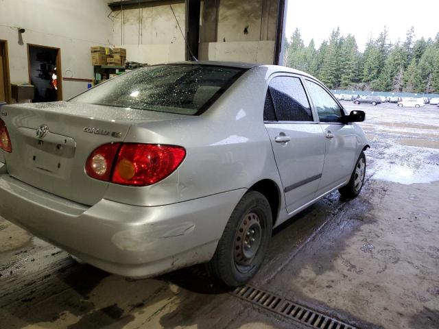 Photo 3 from auction – 2004 TOYOTA COROLLA CE with VIN 1NXBR32E34Z281827