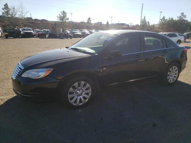 CHRYSLER 200 LX 2014 with VIN 1C3CCBAB0EN213464 - Photo from auction