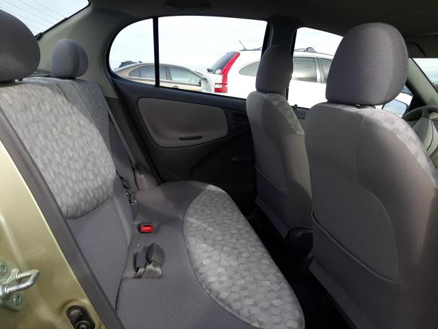 Photo 10 from auction – 2001 TOYOTA ECHO with VIN JTDBT123010105166