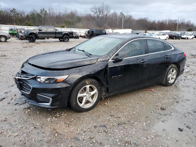Photo 1 from auction – 2018 CHEVROLET MALIBU LS with VIN 1G1ZB5ST8JF175772